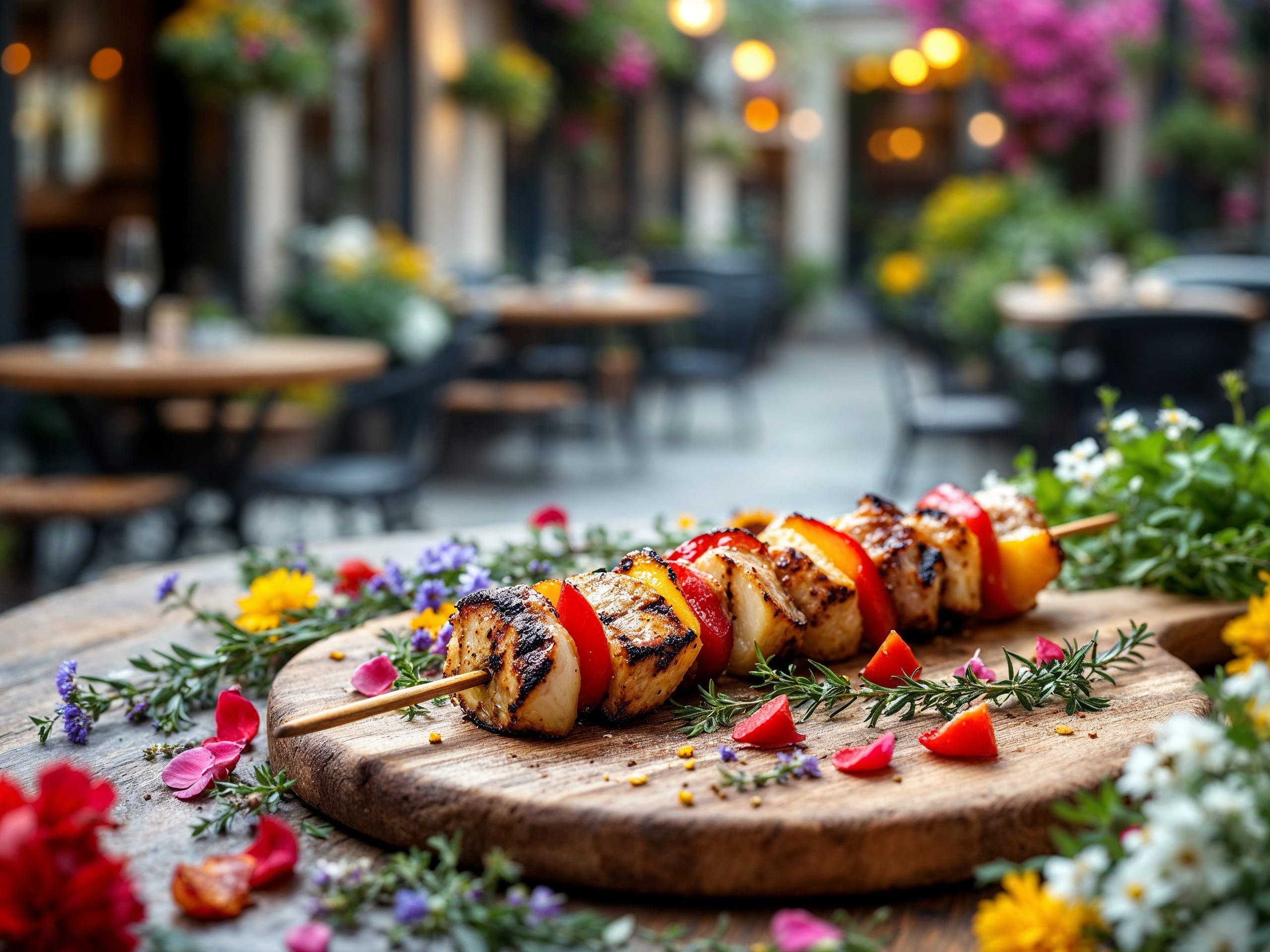 sommarbuffé buffe malmö